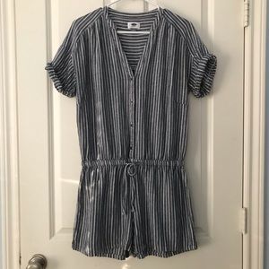 OLD NAVY ROMPER